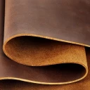Full-Grain Leather​