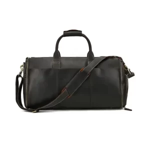 Mens Leather Travel Bags