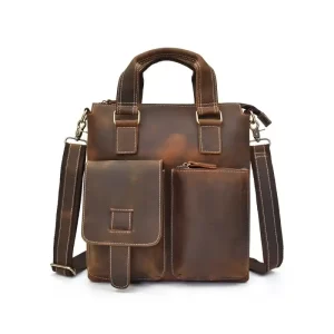 soft leather shoulder handbags