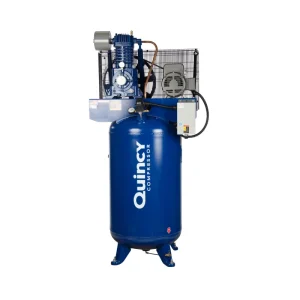 Quincy QP 5-15 HP Industrial Duty Air Compressors - High-Performance Piston Compressors at Vero