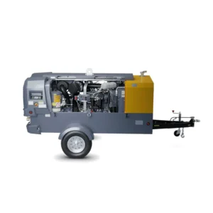 Atlas Copco XAS 400-150 PACE JD Medium-Sized Diesel Rotary Screw Air Compressor – Ideal for demanding industrial applications.