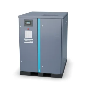 Atlas Copco ZE & ZA VSD Low Pressure Oil-Free Rotary Screw Air Compressors - Energy Efficient